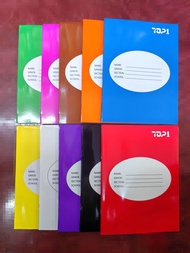 (1 Piece) Writing Notebook for Kinder, Grade 1, 2 and 3 12Colors (3Brands Available)