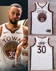 🌟NBA Nike Stephen Curry GSw 25/26 City Sw jersey