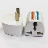 1 3-Pin To 2-Pin Flat Power Plug Converter