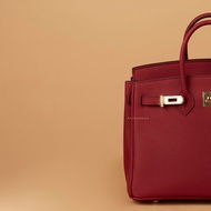 Anonymous Bebe Togo/ WestEast (Leather Bag Wanita)