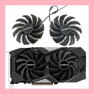 GIGABYTE/GIGABYTE GTX 1650/GTX 1650 SUPER Graphics Card Cooling Fan T129215SU