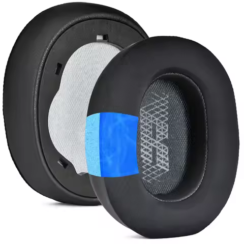 Live650BTNC Earpads For JBL LIVE 650BTNC 660NC Ear Pads Live 650 BTNC Earpads Headphone Ear Pads Cus