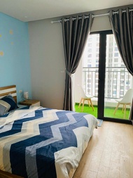 Rumah 52 m² dengan 1 bilik tidur dan 1 bilik mandi peribadi di Pulau Tuan Chau (Hana House)