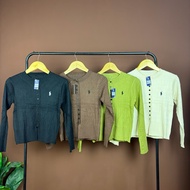 KNIT CARDIGAN P0L0