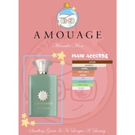 amouage meander man perfume decant original