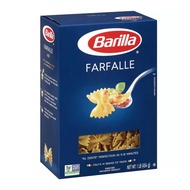 NUI HÌNH NƠ BARILLA 500G 500G