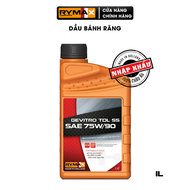 Dầu bánh răng Rymax Gevitro TDL SS SAE 75W90 (1L-5L) - Bán tổng hợp