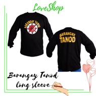 Barangay Tanod long sleeve