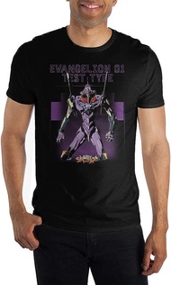 Bioworld Neon Genesis Evangelion Short-Sleeve T-Shirt