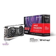 SAPPHIRE NITRO+ AMD Radeon™ RX 6600XT 8GB DDR6