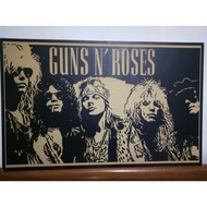 Guns N Roses Silhouette