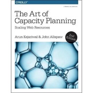 The Art of Capacity Planning 2e : Scaling Web Resources in the Cloud by Arun Kejariwal (US edition, 