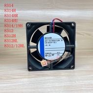 Brand New Ready Stock 8314 8312 H/HR/HL/HU/U/HP/19H 8032 12V/24V Inverter Fan