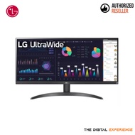 LG 34" 34WQ500-B Ultrawide FHD Flat Monitor, 2560 x 1080, IPS, 100hz, 5ms