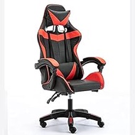 Professional Gaming Chair, Office Desk Chair, Game Chair Mobile Chair Computer Chair Color Chair Office Chair Household Chair (Color : Steel Black Red) (Color : Steel Black Red) (Steel Black Blue)