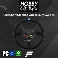 Fanatec ClubSport Steering Wheel Rally Sweden | PC PLAYSTATION XBOX