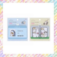 貓福珊迪 Mofusand 鯊魚貓 可掛頸卡片套/證件套 (可放八達通卡) - 藍色(4901770776767) - 平行進口貨品