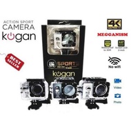 KOGAN ORIGINAL Kamera sport Under Water NON WIFI 16 mp 2 Inch LCD (