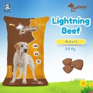 LIGHTNING DOG FOOD 20 KG INSTANT SPECIAL/ - DOG FOOD - LIGHTNING 20KG - DOG FOOD
