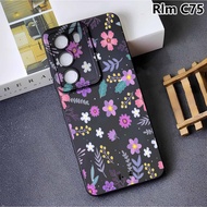 HP Realme C75 Pro Camera Softcase - Realme C75 Case - Realme C75 Flexible Case - Realme C75 Casing -