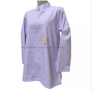 Bauju kurung anak perempuan sekolah sd/smp/baju kurung muslim/baju kurung melayu wanita/baju kurung 
