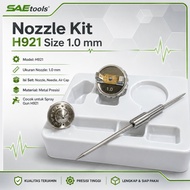 Nozzle Kit Set Spray Gun Auarita H921 Cap Needle ORIGINAL