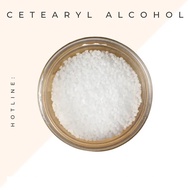 CETEARYL ALCOHOL (Thaiol 1618: Cetyl Stearyl Alcohol or Ceto Alcohol)