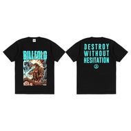 Billfold Band T-shirt - Destroy Without Hesitation