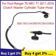 Clutch Master Cylinder Tube Clutch Slave Cylinder for  Ranger T6 MK1 T7 2011-2016 EB3G-7A512-AA EB3G