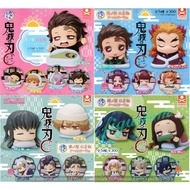 Onemutan Kimetsu no Yaiba Earth Color Ver. Demon Slayer Gashapon Stasto Sword Separate Vol.1 2 3 4 A