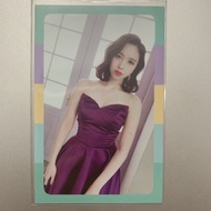Twice Mina Photo Card Album What Is Love Genuine