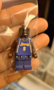 Kobe Bryant NBA Lego minifigure