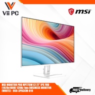 MSI MONITOR PRO MP275W E2 * 27"/FHD/Flatscreen/IPS/120Hz * 1ms(MPRT)/4ms(GtG)/AdaptiveSync/HDR Ready