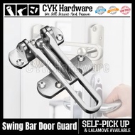 CYK Security Room Door Guard Buckle Hold Lock Hotel Hostel Door Penahan Tahan Pintu Rumah