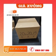 ❥ADEQUATE❥ 20x20x15 1 Packing Carton Box
