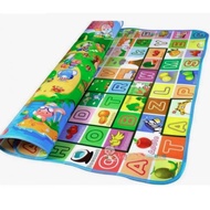 2-sided Foam Mats For Babies Anti-Slip Floor Mats Of Many Sizes, Random Colors