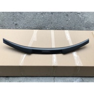 BMW E92 M4 carbon fiber trunk spoiler