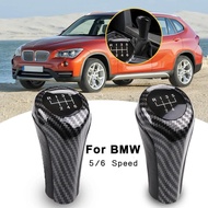 Car Shift Handball For BMW E46 E60 E90 Shift Rod Parts Shift Rod Head Black 5th 6th Gear For BMW E91