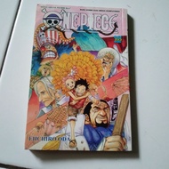 Comic One Piece 80 Second Hand