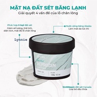 Aperire Spa Relief Be Frozen Clay Mask