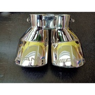Mercedes benz W203 C Class C180 C200 Amg muffler