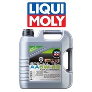 [100% Original] Liqui Moly Fully Synthetic Special Tec AA 5W30 Engine Oil (4L) Minyak Enjin