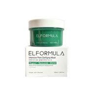 ELFORMULA Intensive Pore Clarifying Mugwort Mask