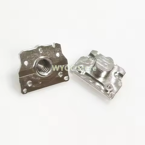 New A6300 A6400 A6500 Bottom Tripod Pod Fixed Plate Base Screw Nut For Sony ILCE-6300 ILCE-6400 ILCE