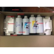 Combo 4 Chai Mực Uv Bền Mầu 500Ml Canon Ix6770