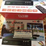 Set Top Box STB Advance TV Digital