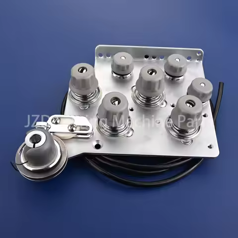 0667 115224 Thread Tension Assy for Durkopp Adler 838M, 869M, 867, 888, 868M, 867M Sewing Machine Pa