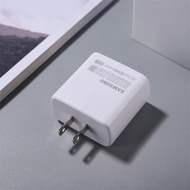 Bộ Chuyển Đổi Tường Sạc Nhanh SAMSUNG 45W PD Type C Cho Galaxy F55 S23 S22 Note20 Ultra A54 A53 A73 