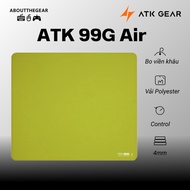 GamingATK 99G Air mouse Pad [NEWSEAL-100%], anti-slip PORON base
