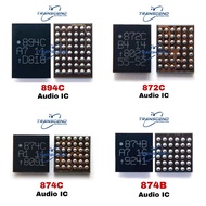 2-5PCS 872C 871 874B 874C 874D 894C 894B 873E 878B Audio IC Codec Sound Ringing Chip